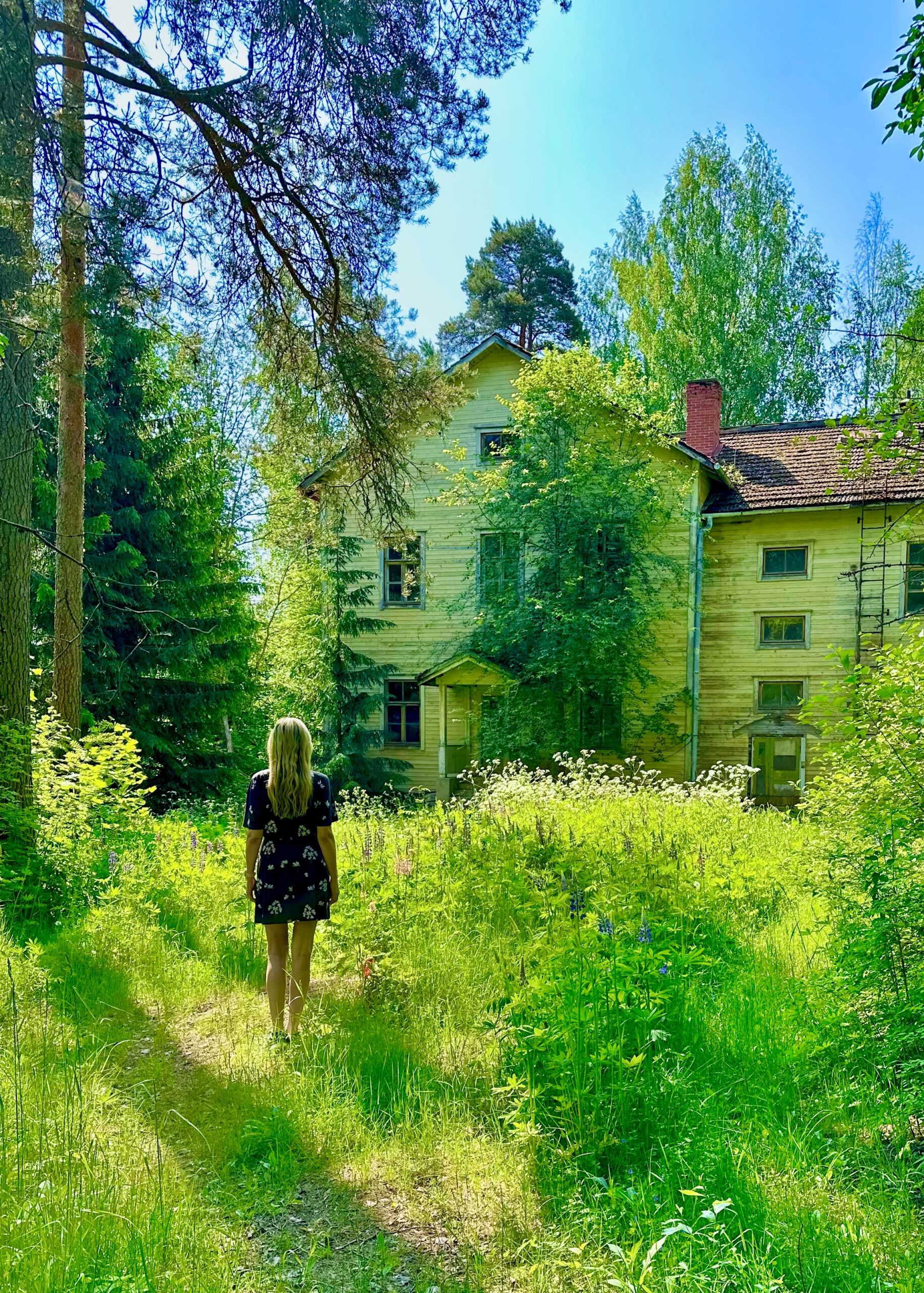 When Grief Pauses Your World